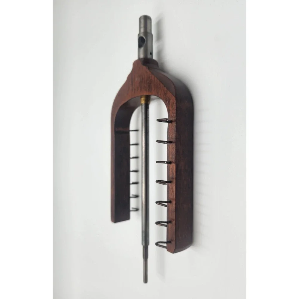 KROMSI Dual DRIVE STANDARD FLYER VINTAGE KNITTING TOOL‎